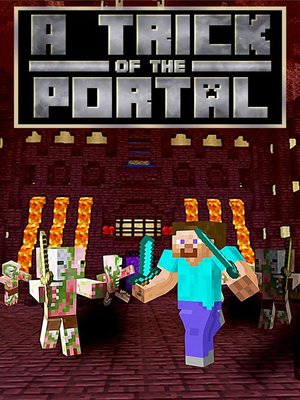 cover image of A Trick of the Portal